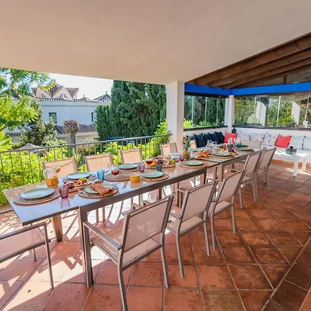 10 Luxe By Lirios Village * 马尔韦利亚