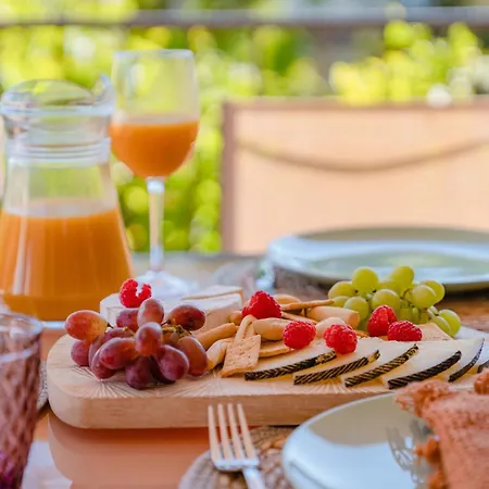 别墅 10 Luxe By Lirios Village