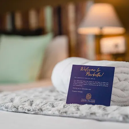 10 Luxe By Lirios Village * 马尔韦利亚