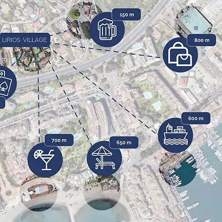 10 Luxe By Lirios Village 马尔韦利亚