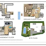 10 Luxe By Lirios Village