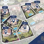 10 Luxe By Lirios Village فيلة *