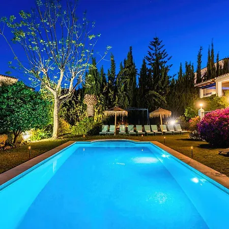 别墅 10 Luxe By Lirios Village - Superb Location And Heated Pool