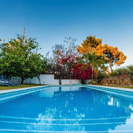 Villa 10 Luxe By Lirios Village Marbella