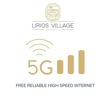 10 Luxe By Lirios Village * Marbella