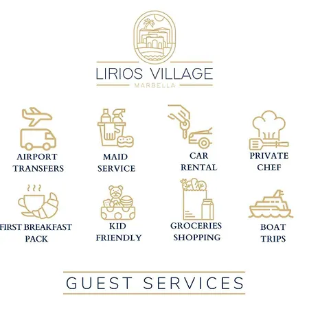 10 Luxe By Lirios Village