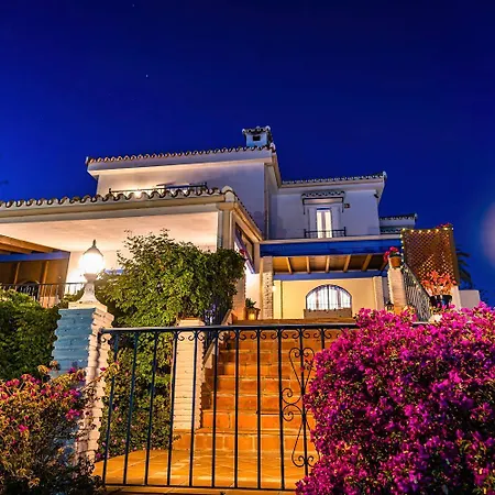 Villa 10 Luxe By Lirios Village Marbella