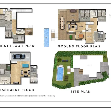 10 Luxe By Lirios Village