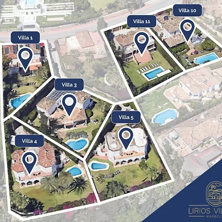 10 Luxe By Lirios Village - Superb Location And Heated Pool 别墅 *