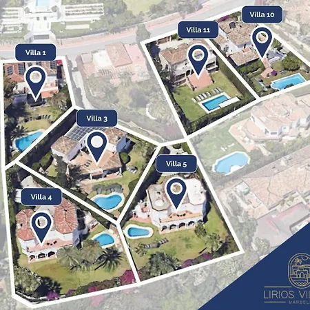 10 Luxe By Lirios Village - Superb Location And Heated Pool * Marbellac