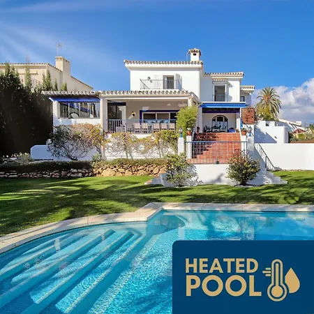 Villa 10 Luxe By Lirios Village - Superb Location And Heated Pool
