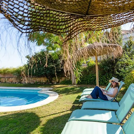 Villa 10 Luxe By Lirios Village - Superb Location And Heated Pool *
