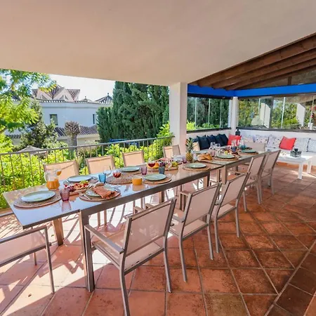 Villa 10 Luxe By Lirios Village - Superb Location And Heated Pool *