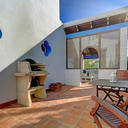Villa 10 Luxe By Lirios Village - Superb Location And Heated Pool Marbellac