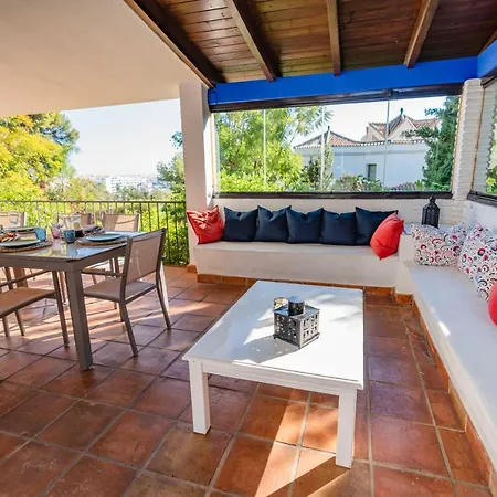 10 Luxe By Lirios Village - Superb Location And Heated Pool Villa Marbellac