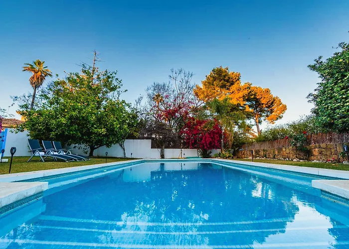 Villa 10 Luxe By Lirios Village Marbella