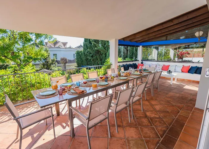 10 Luxe By Lirios Village * Marbella