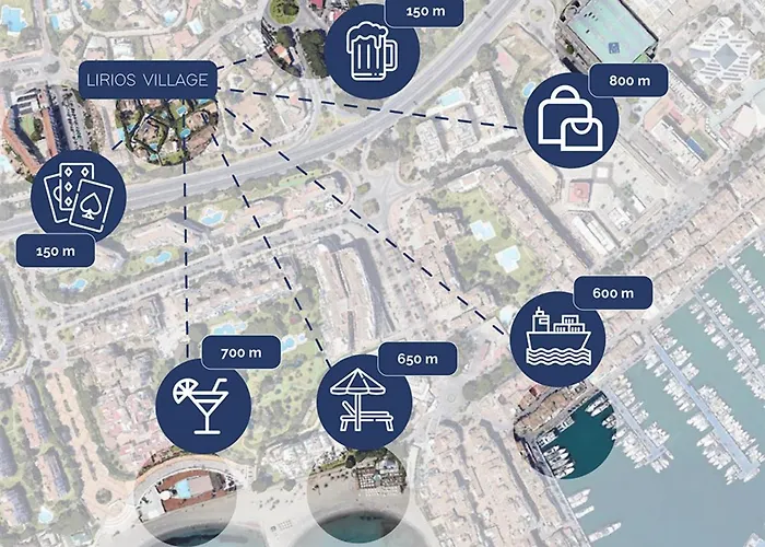 10 Luxe By Lirios Village Marbella