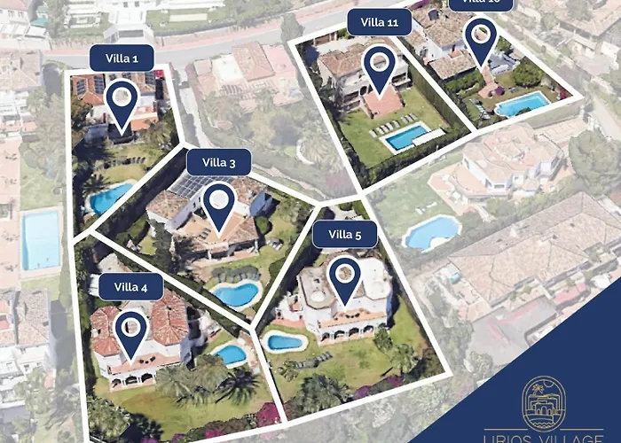 10 Luxe By Lirios Village Villa *