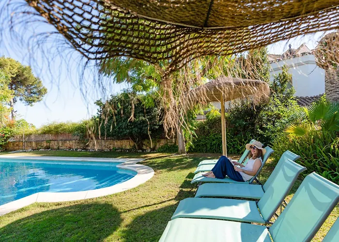 Villa 10 Luxe By Lirios Village Marbella