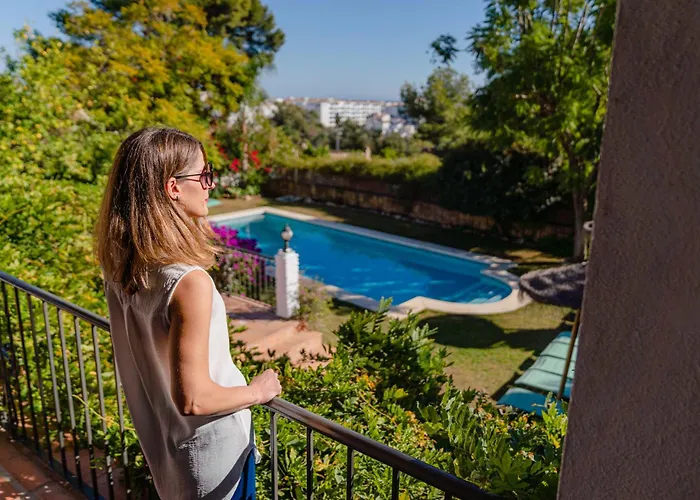 فيلة 10 Luxe By Lirios Village ماربيا