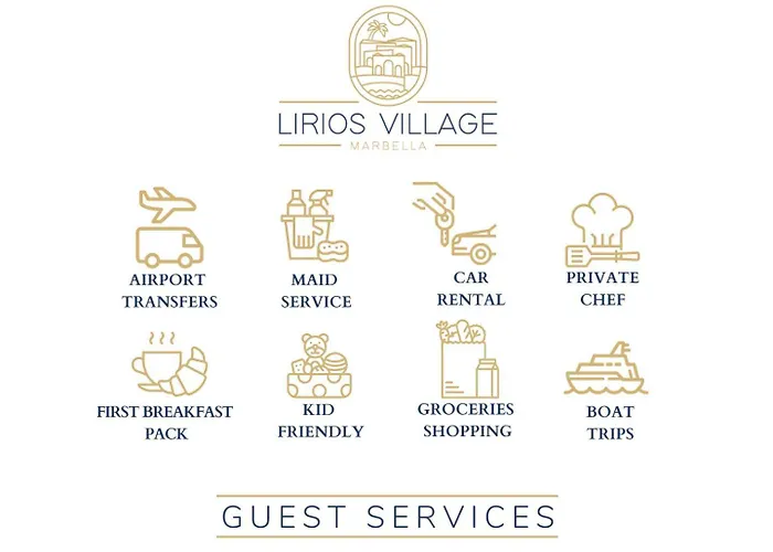 10 Luxe By Lirios Village