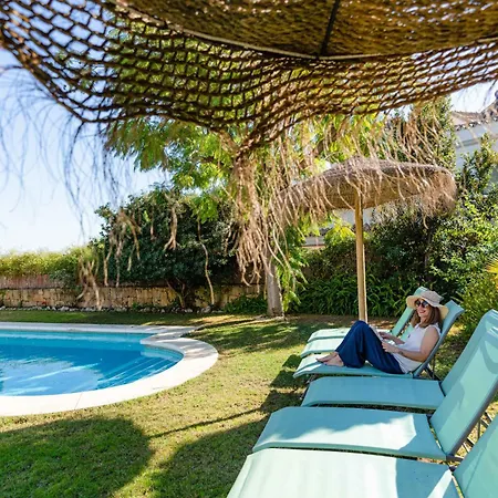 Villa 10 Luxe By Lirios Village - Superb Location And Heated Pool Marbella