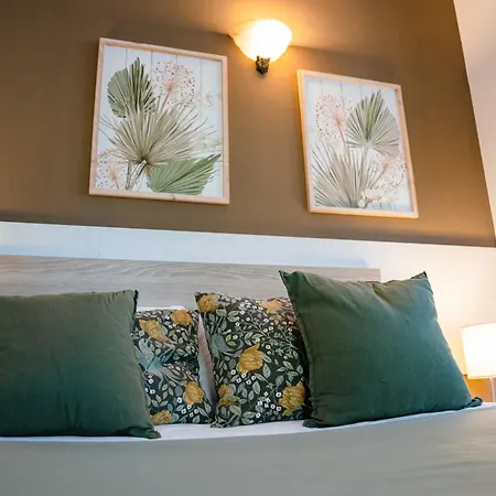 Вилла 10 Luxe By Lirios Village *