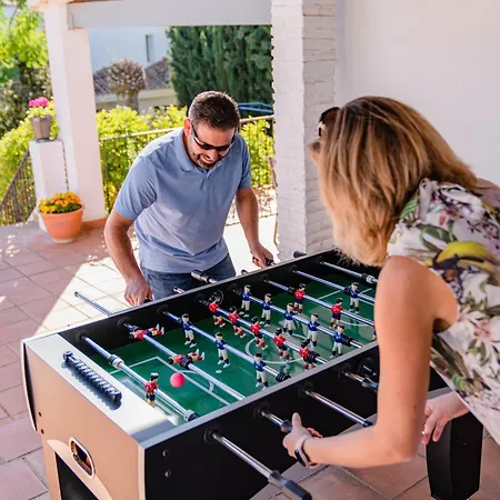 Вилла 10 Luxe By Lirios Village