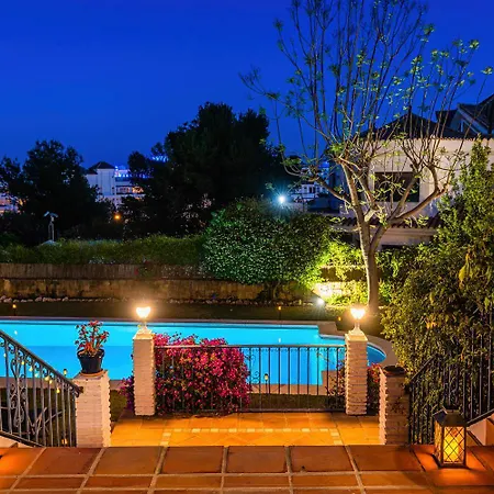 10 Luxe By Lirios Village Вилла