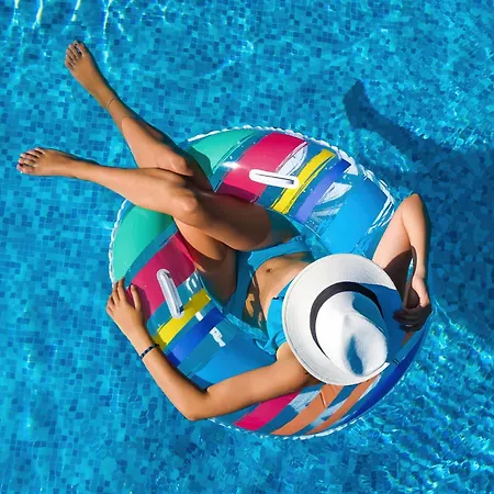 10 Luxe By Lirios Village Вилла