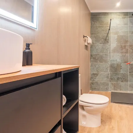 10 Luxe By Lirios Village Вилла *