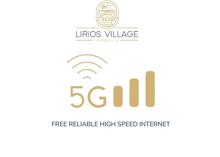 10 Luxe By Lirios Village * Marbellac