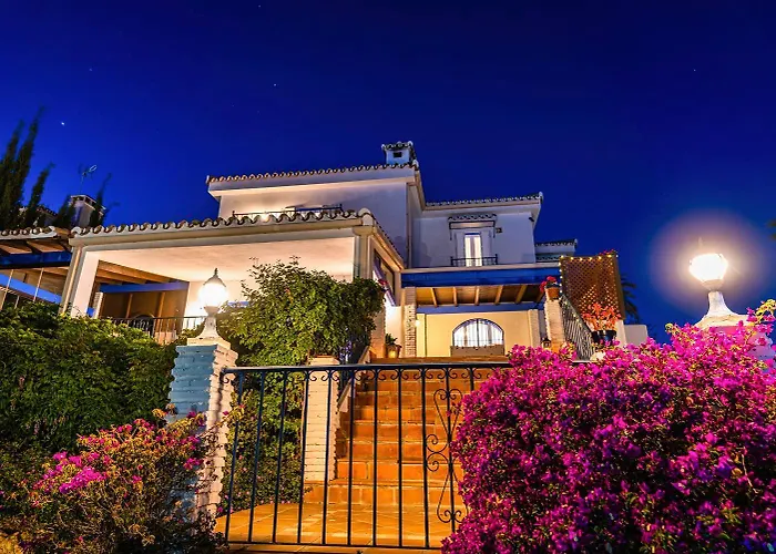 Villa 10 Luxe By Lirios Village Marbellac